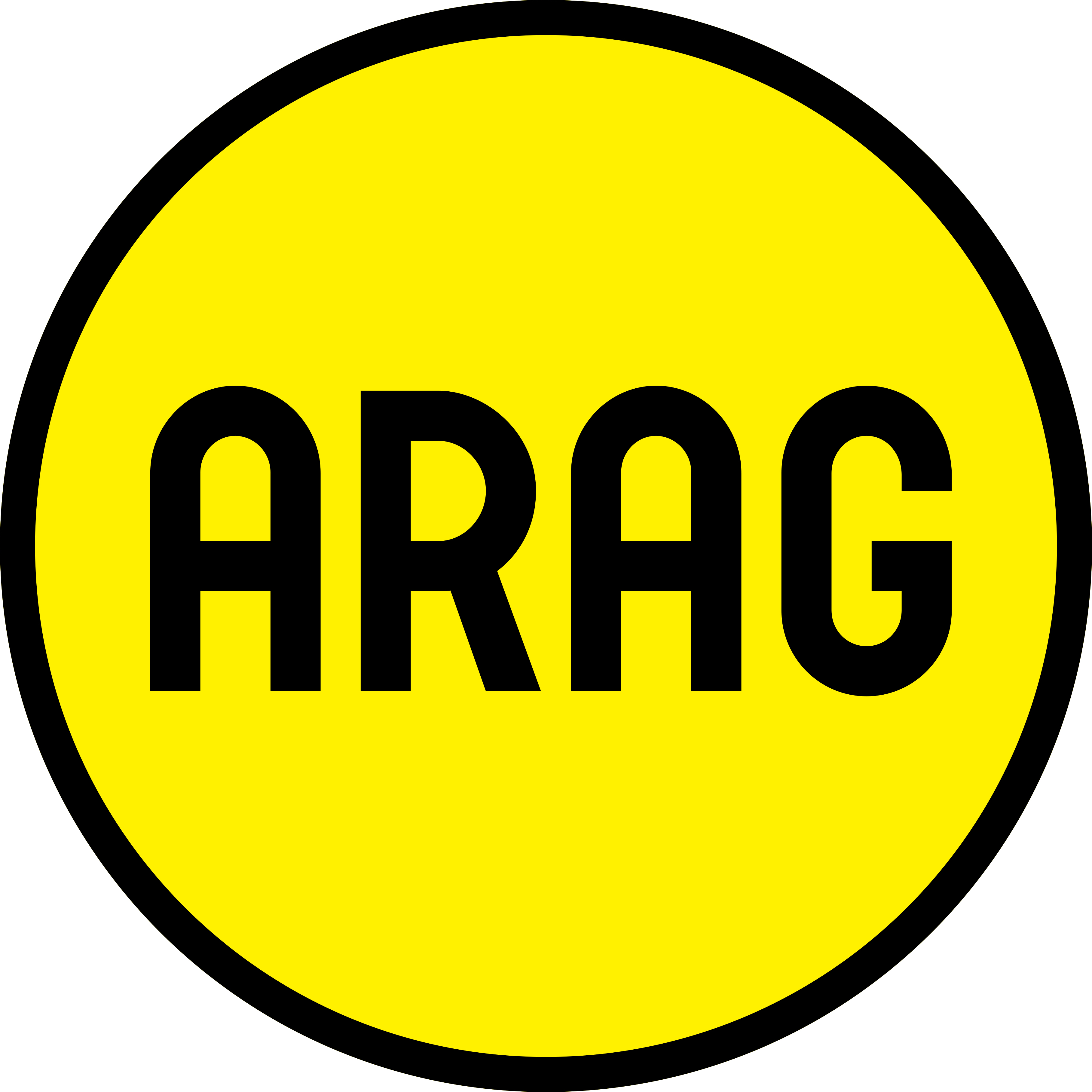 ARAG Logo